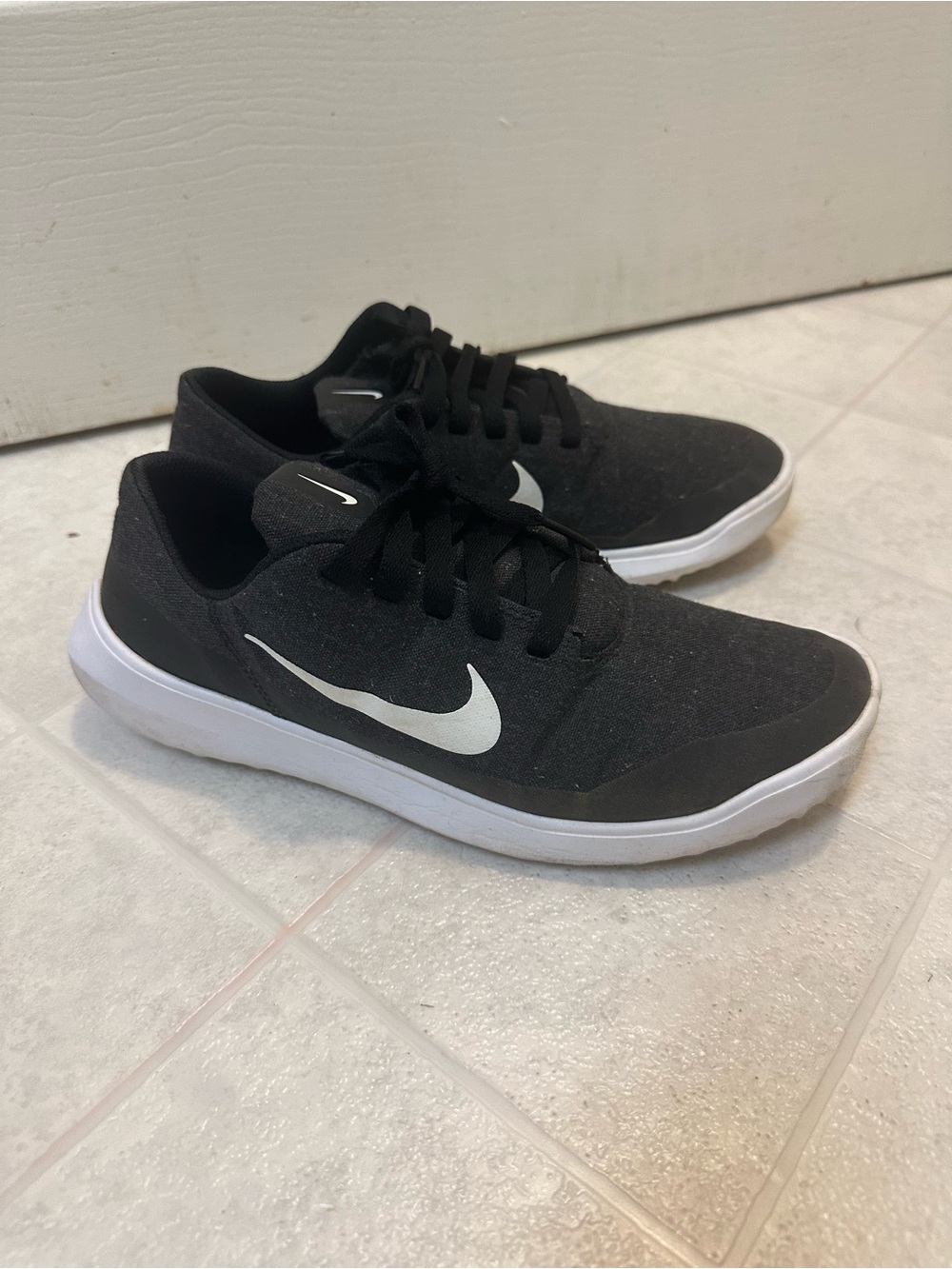 Nike golf shoes